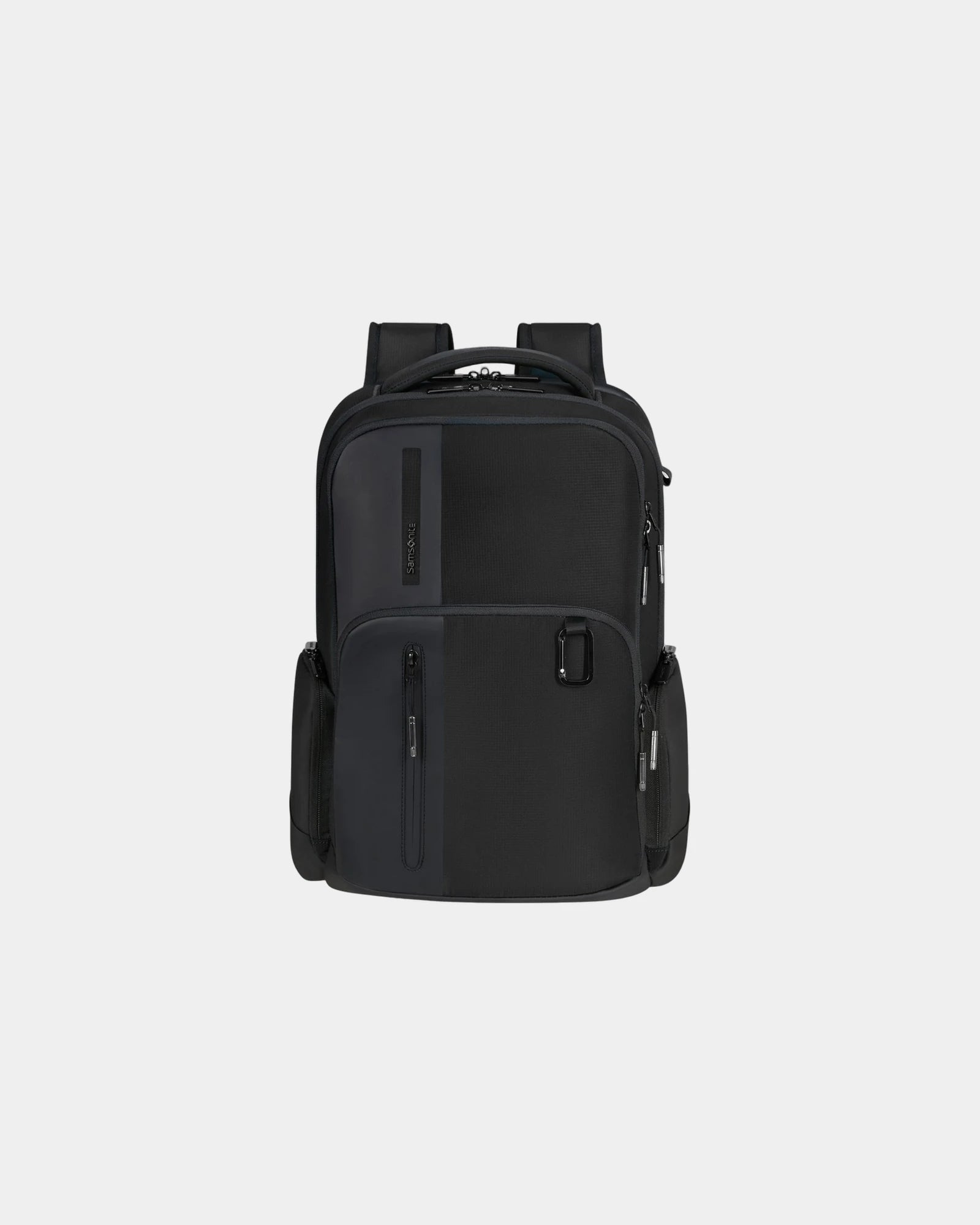 Zaino riciclato Samsonite Biz2Go 22,5L da personalizzare - Nero