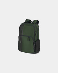 Zaino riciclato Samsonite Biz2Go 22,5L da personalizzare - Verde Scuro