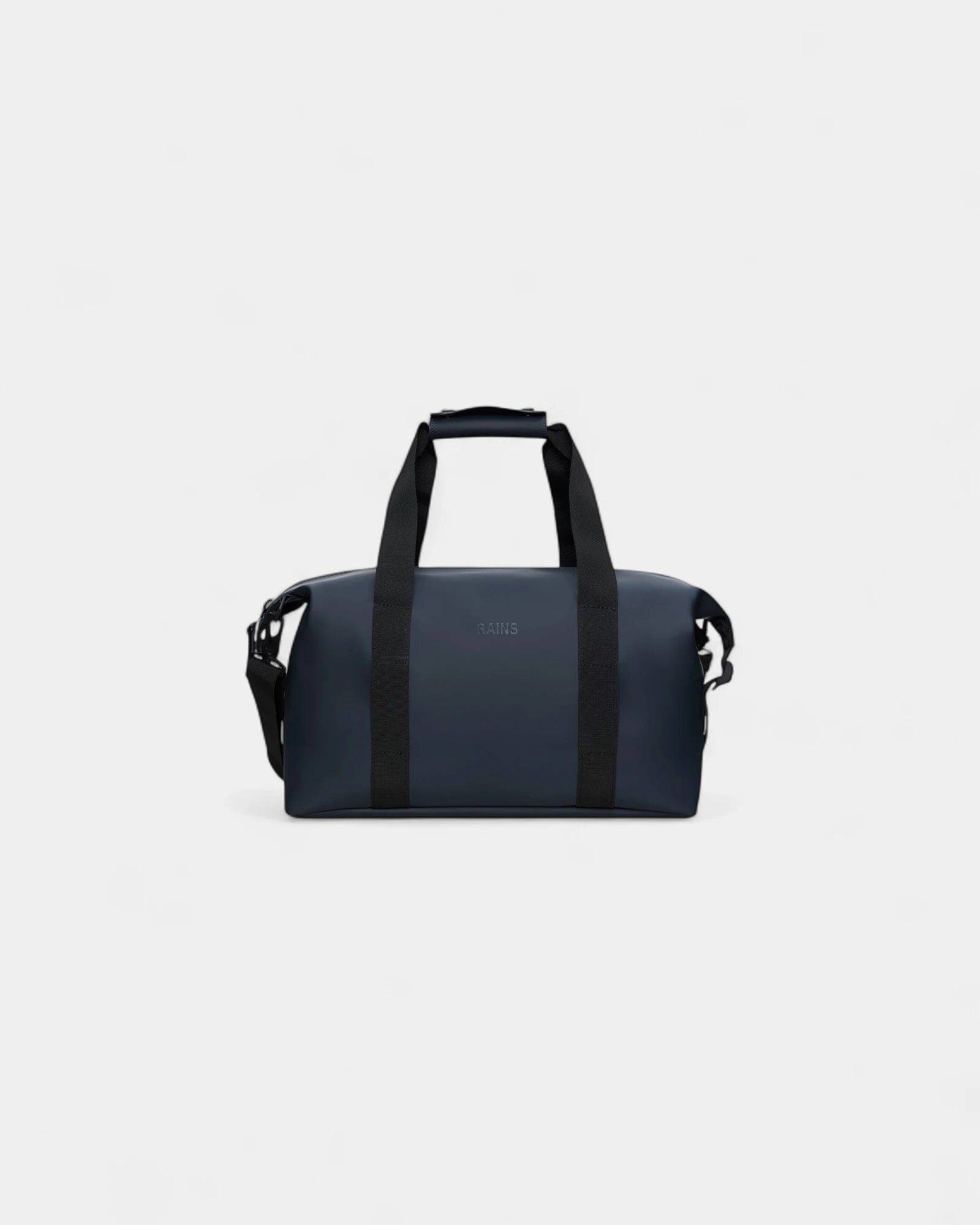 Borsa da viaggio impermeabile Hilo 18L da personalizzare - Blu navy
