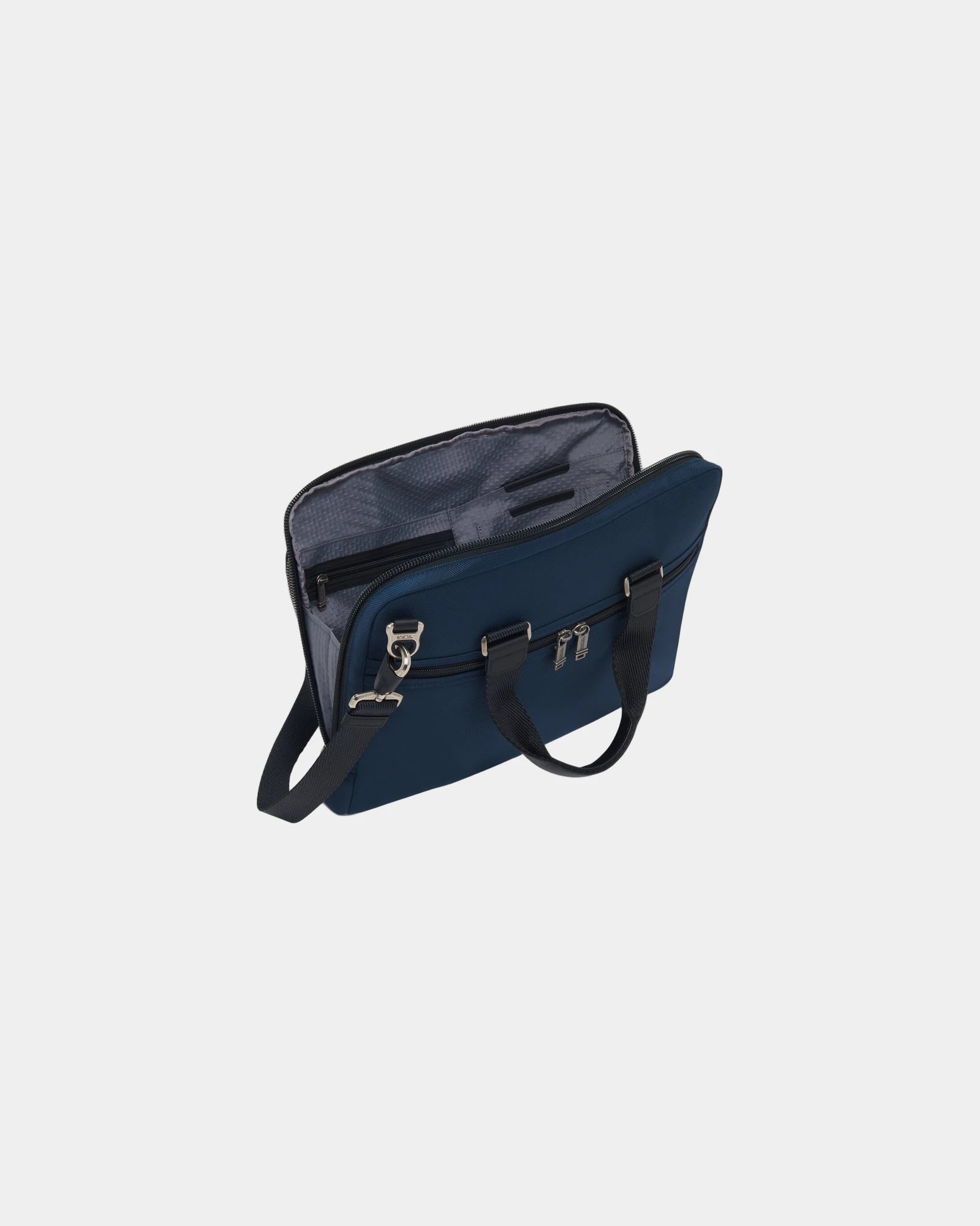 Porta-documenti nylon Tumi Alpha Bravo 8L da personalizzare - 6