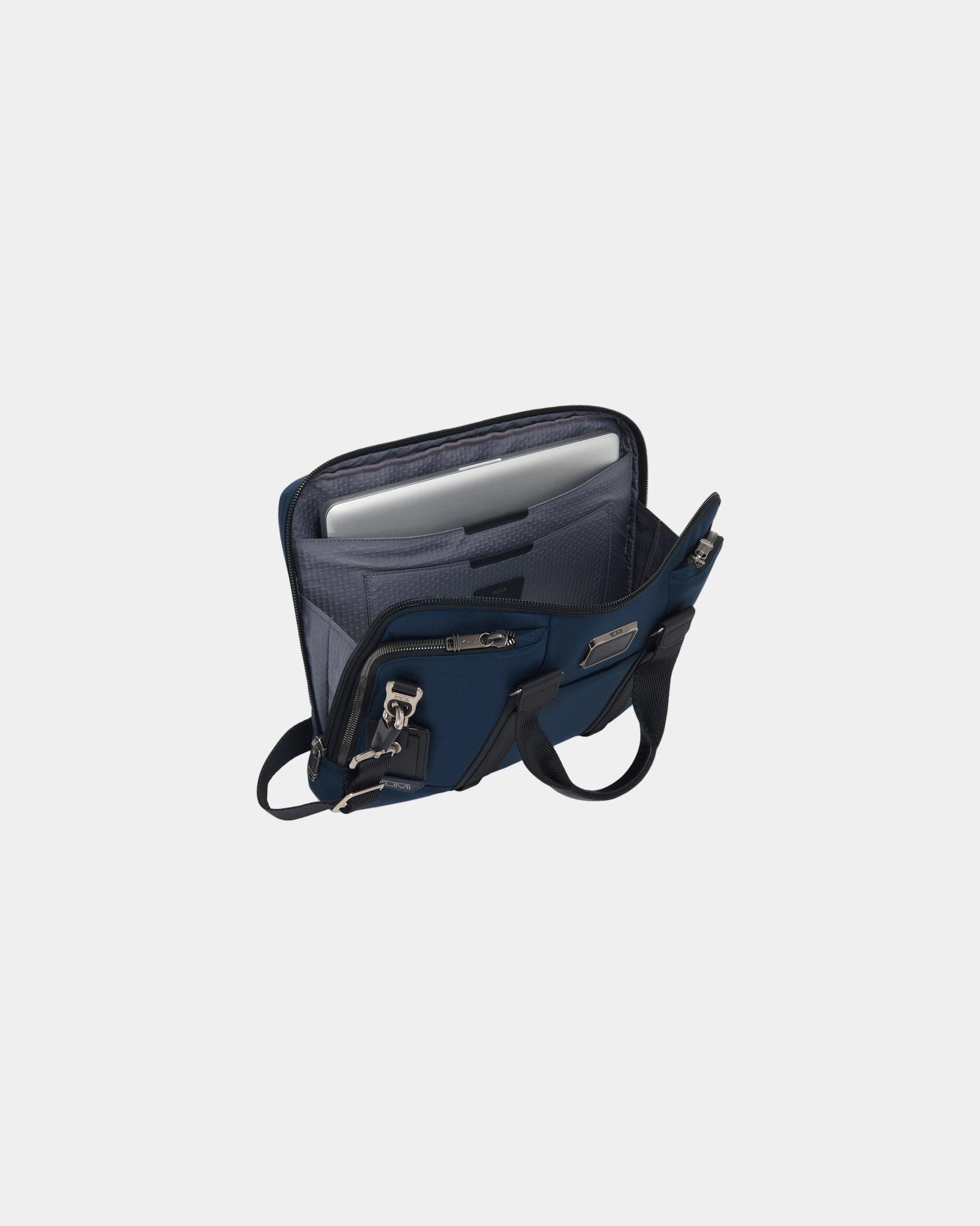 Porta-documenti nylon Tumi Alpha Bravo 8L da personalizzare - 5