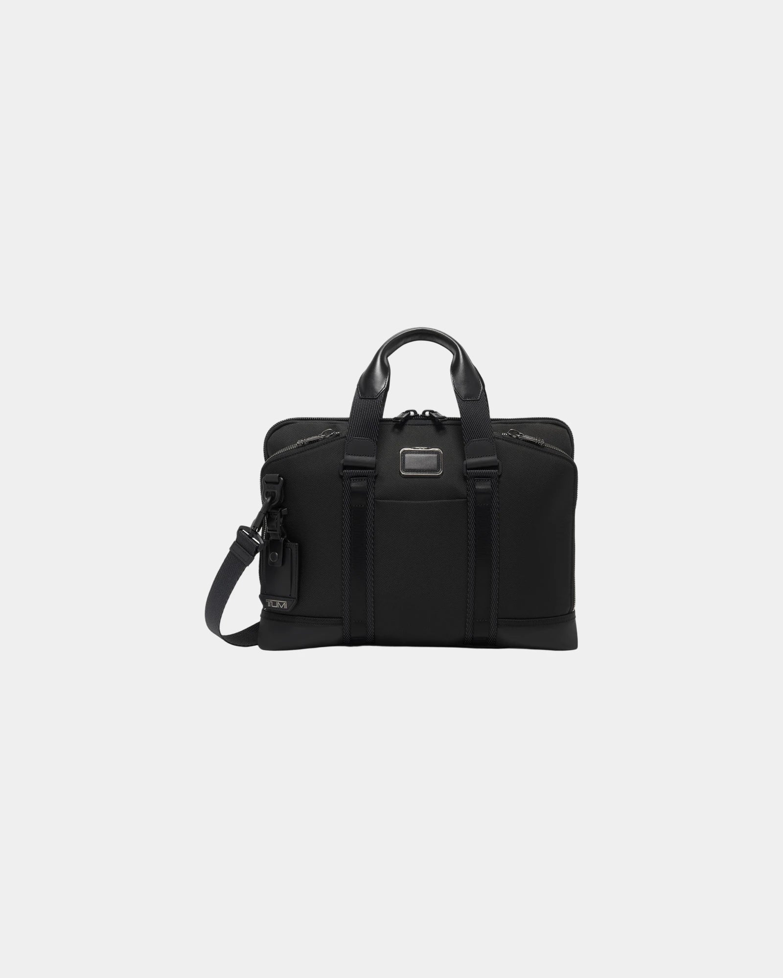 Porta-documenti nylon Tumi Alpha Bravo 8L da personalizzare - 1