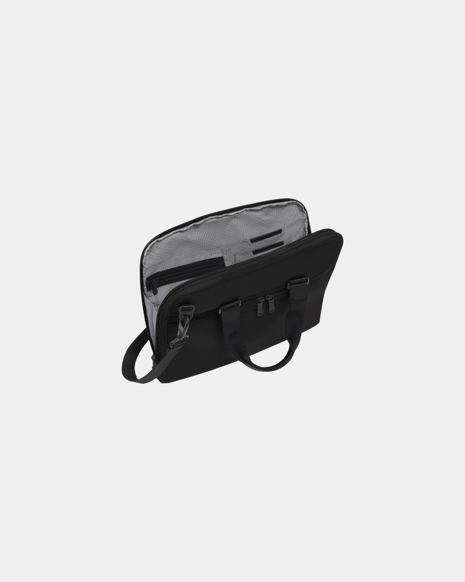 Porta-documenti nylon Tumi Alpha Bravo 8L da personalizzare - 2