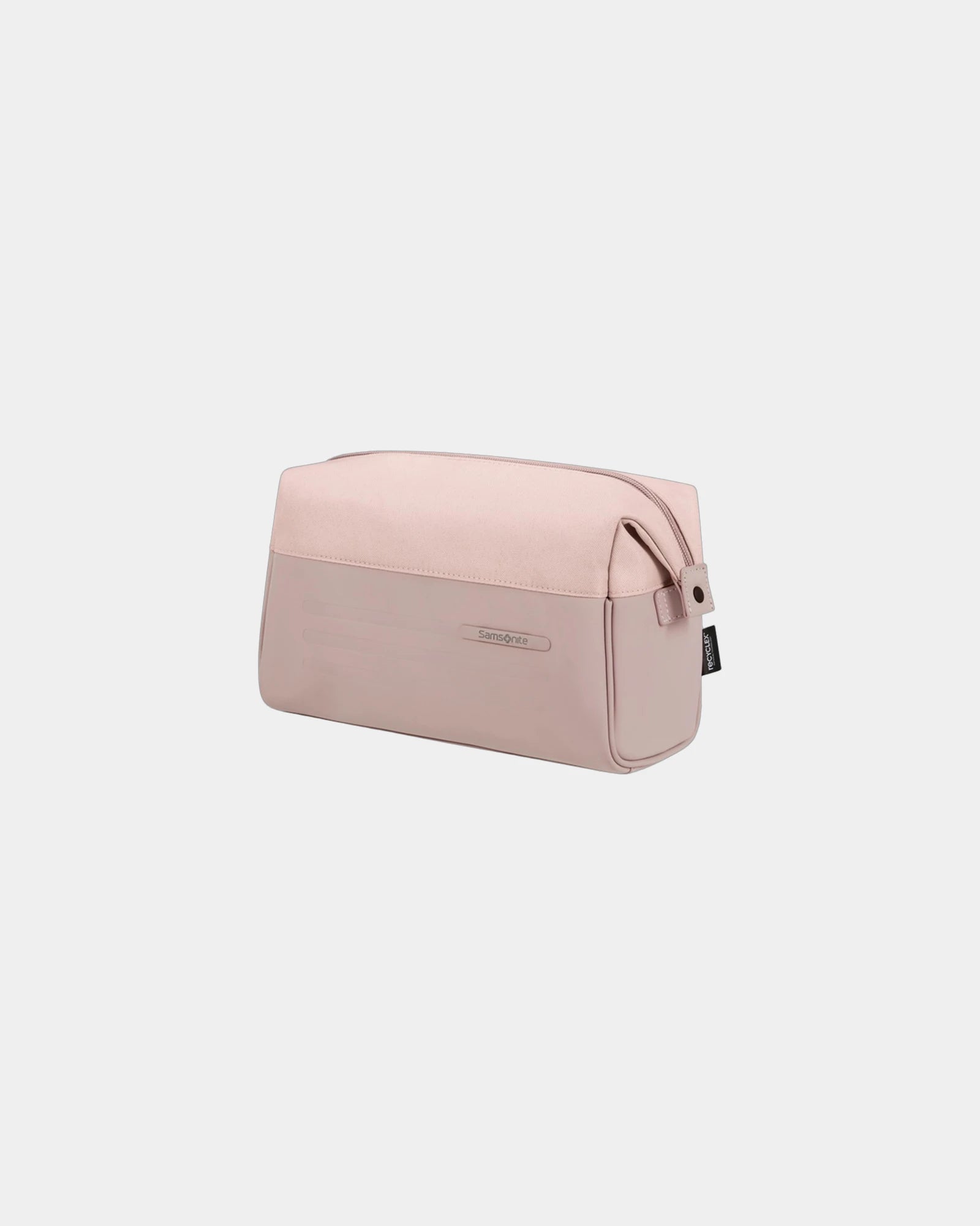 Beauty case RPET Samsonite StackD da personalizzare - Rosa