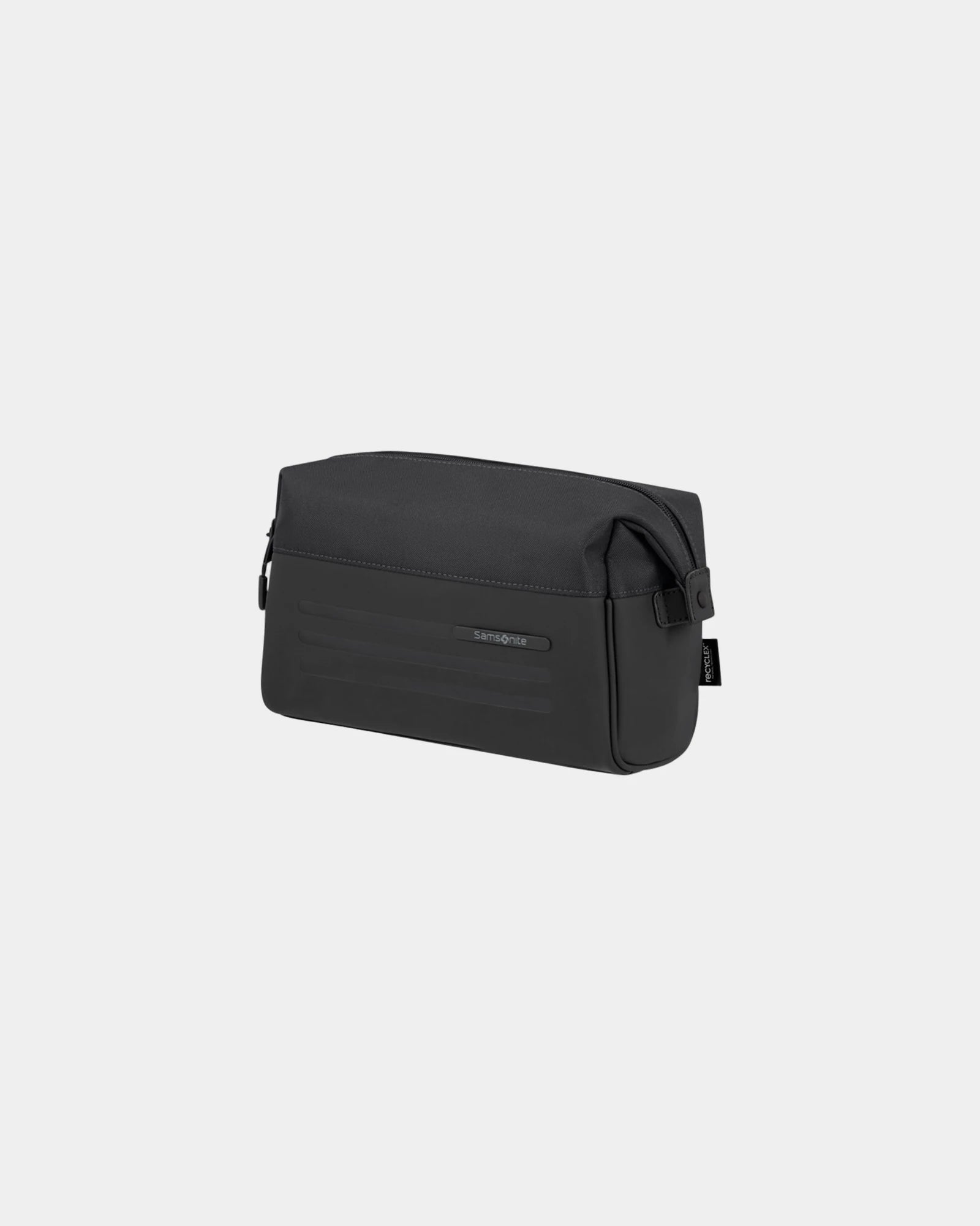 Beauty case RPET Samsonite StackD da personalizzare - Nero