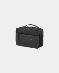Beauty case RPET Samsonite StackD da personalizzare - Nero