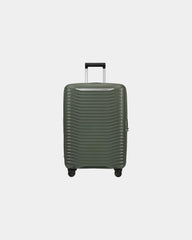 Trolley polipropilene Upscape 75 cm da personalizzare - Verde felce