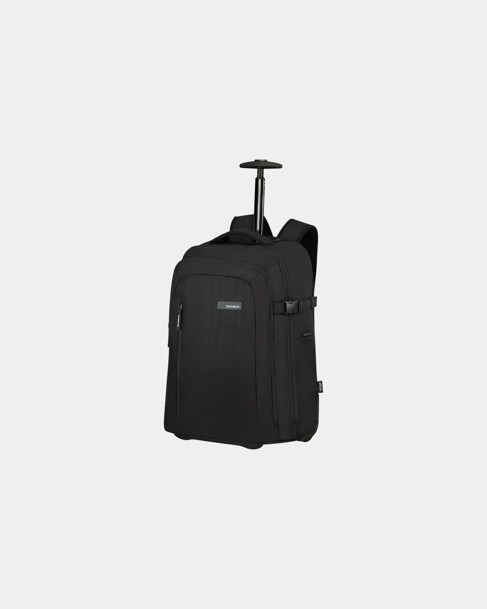 Zaino trolley riciclato Roader 28L da personalizzare - Nero