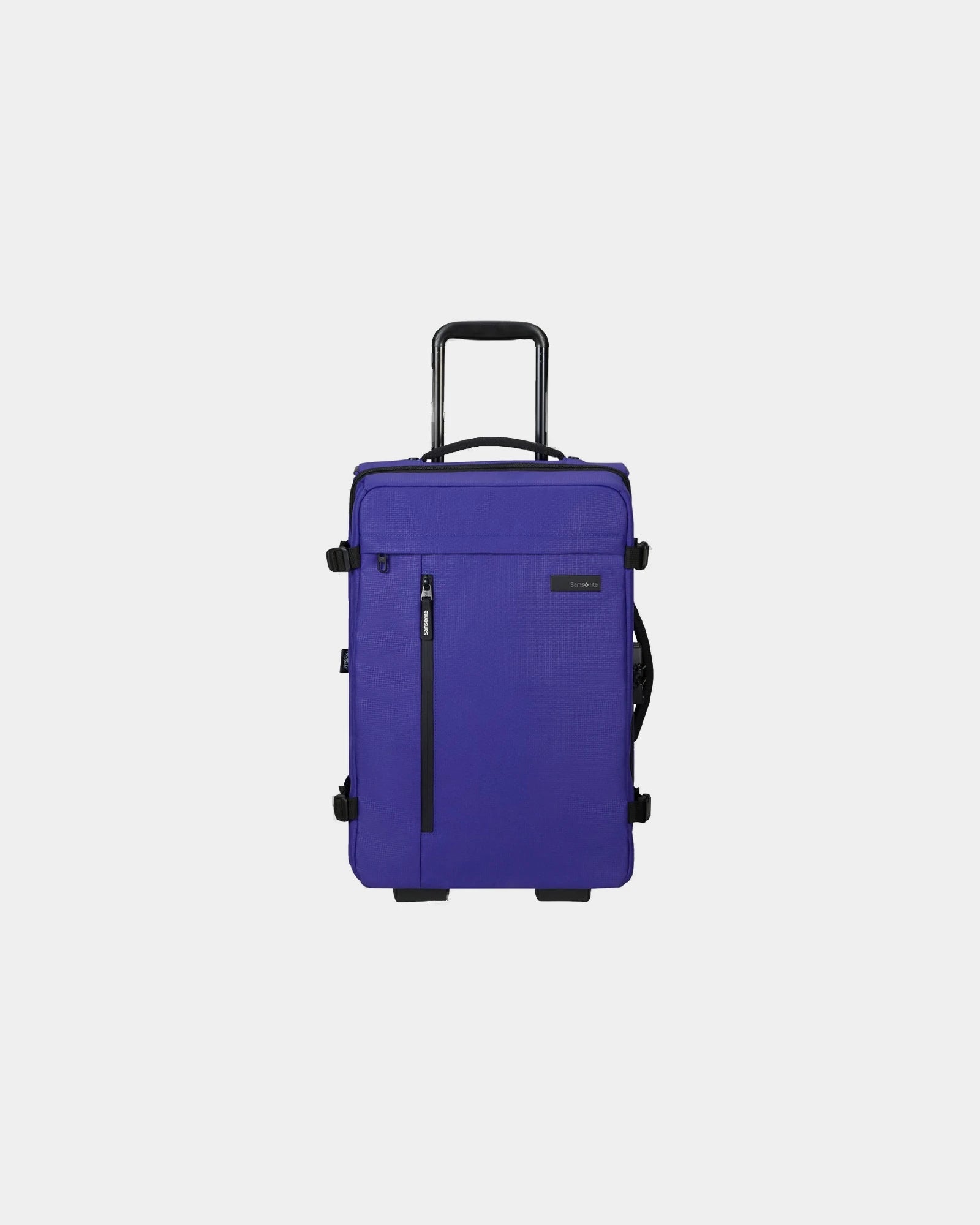 Borsa da viaggio riciclata Roader 55cm da personalizzare - Blu Scuro