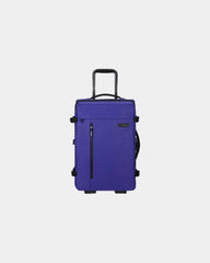 Borsa da viaggio riciclata Roader 55cm da personalizzare - Blu Scuro