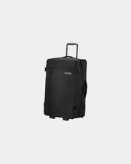 Borsa da viaggio riciclata Roader 55cm da personalizzare - Nero