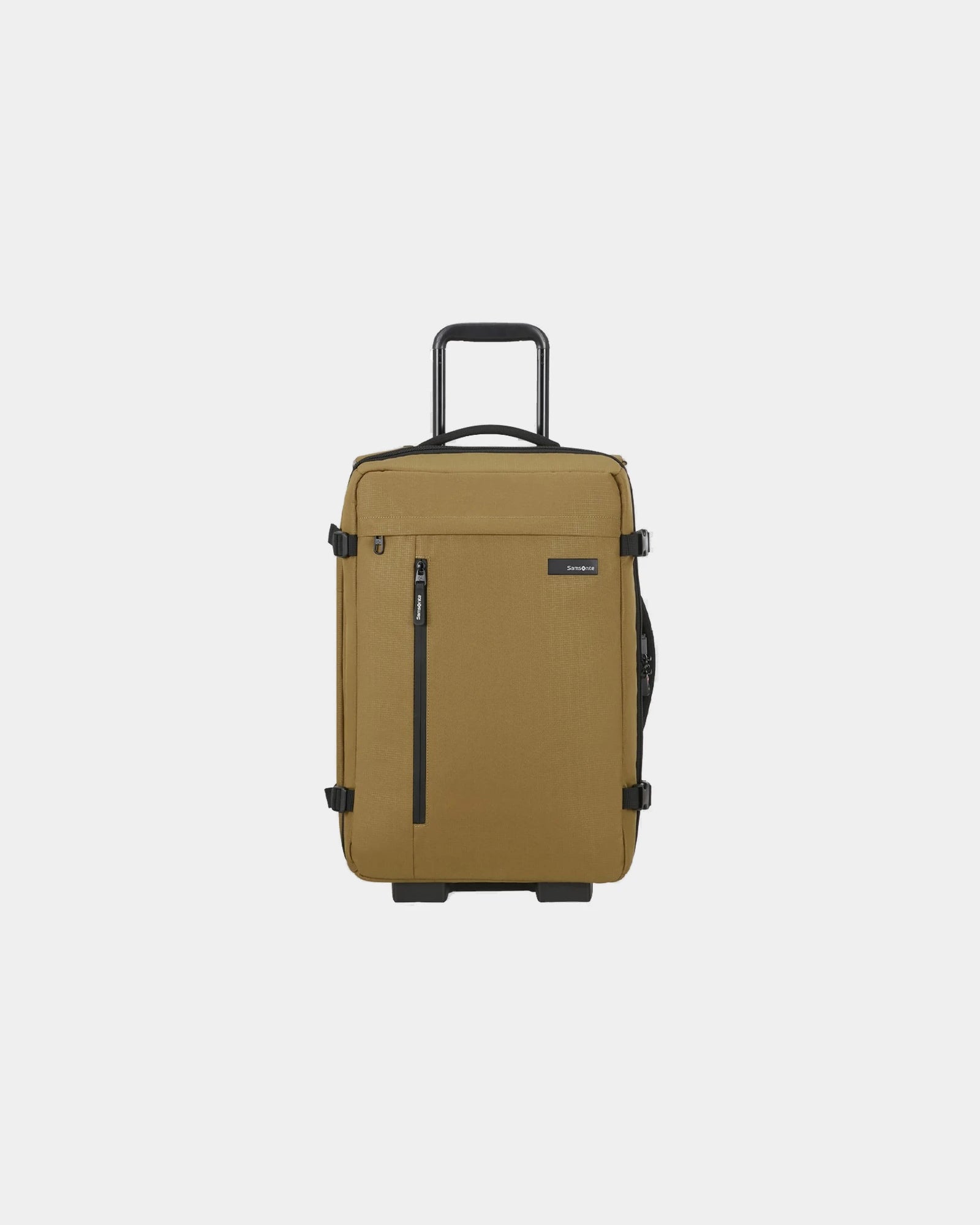 Borsa da viaggio riciclata Roader 55cm da personalizzare - Verde