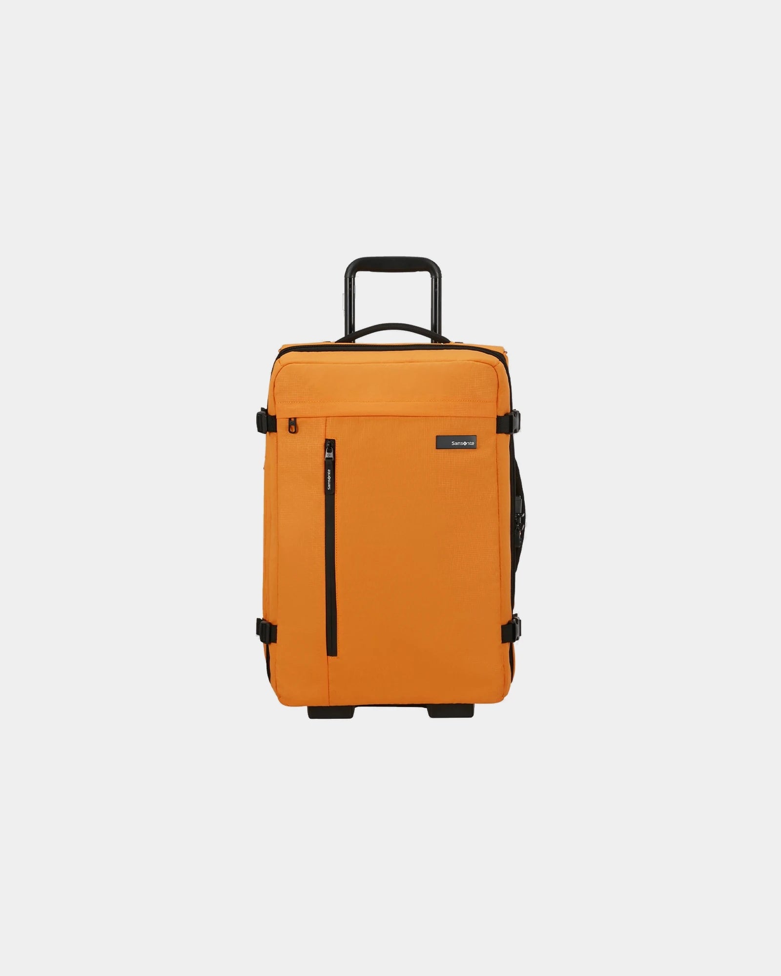 Borsa da viaggio riciclata Roader 55cm da personalizzare - Giallo