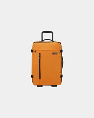 Borsa da viaggio riciclata Roader 55cm da personalizzare - Giallo