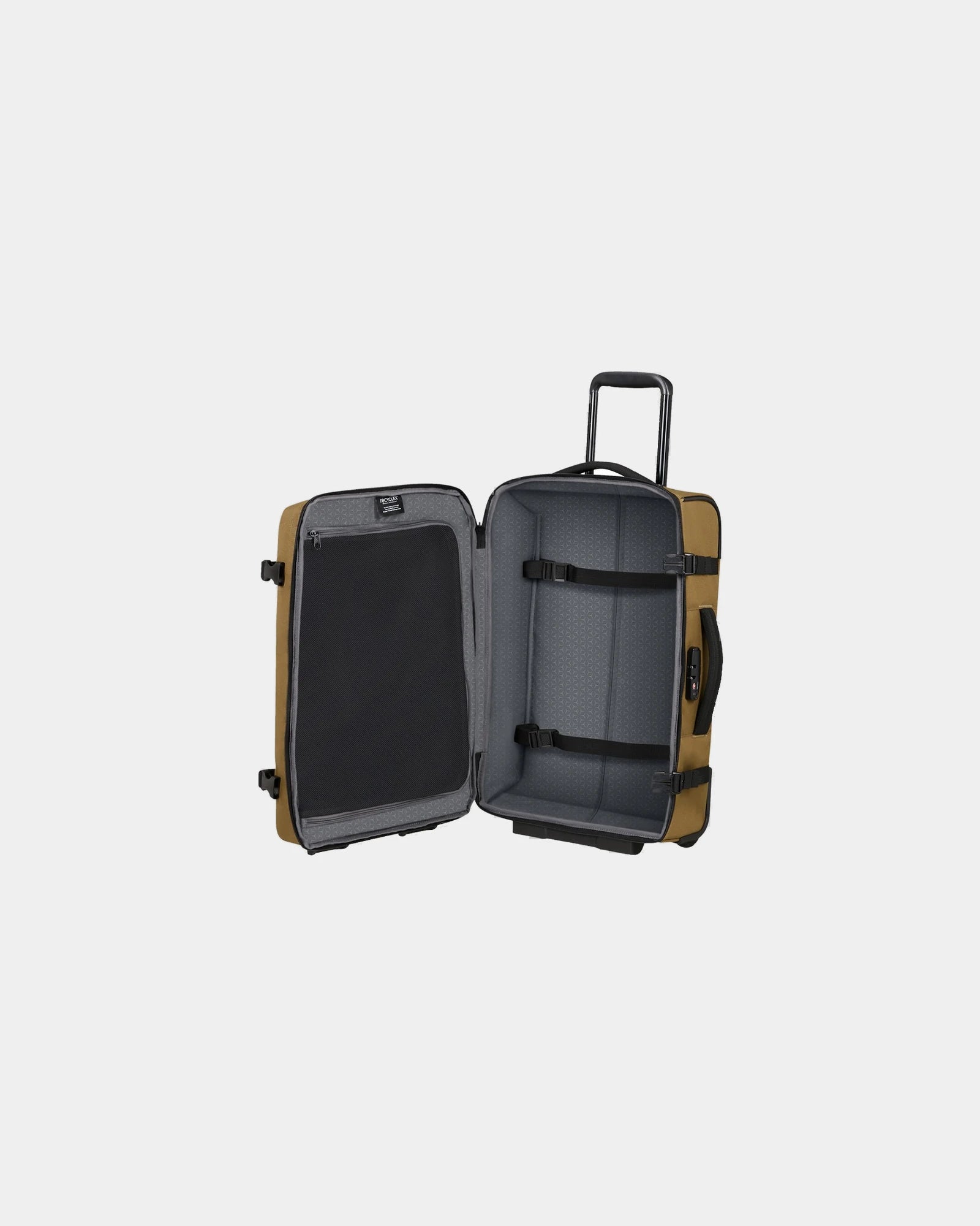 Borsa da viaggio riciclata Roader 55cm da personalizzare - 14