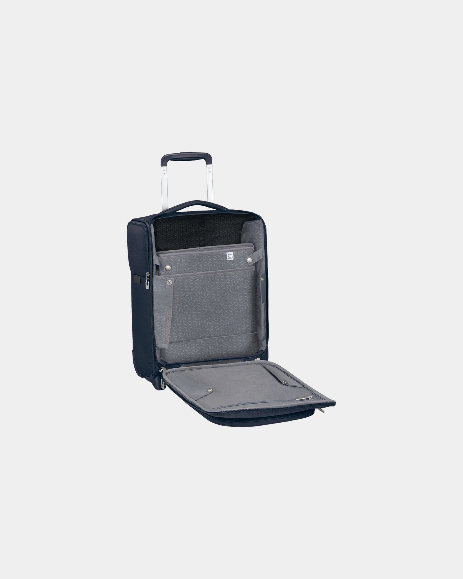 Trolley riciclato Samsonite Respark 45 cm da personalizzare - 3