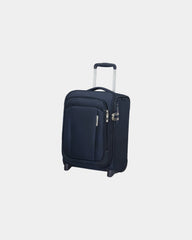 Trolley riciclato Samsonite Respark 45 cm da personalizzare - Blu Navy