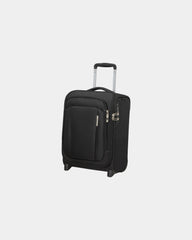 Trolley riciclato Samsonite Respark 45 cm da personalizzare - Nero