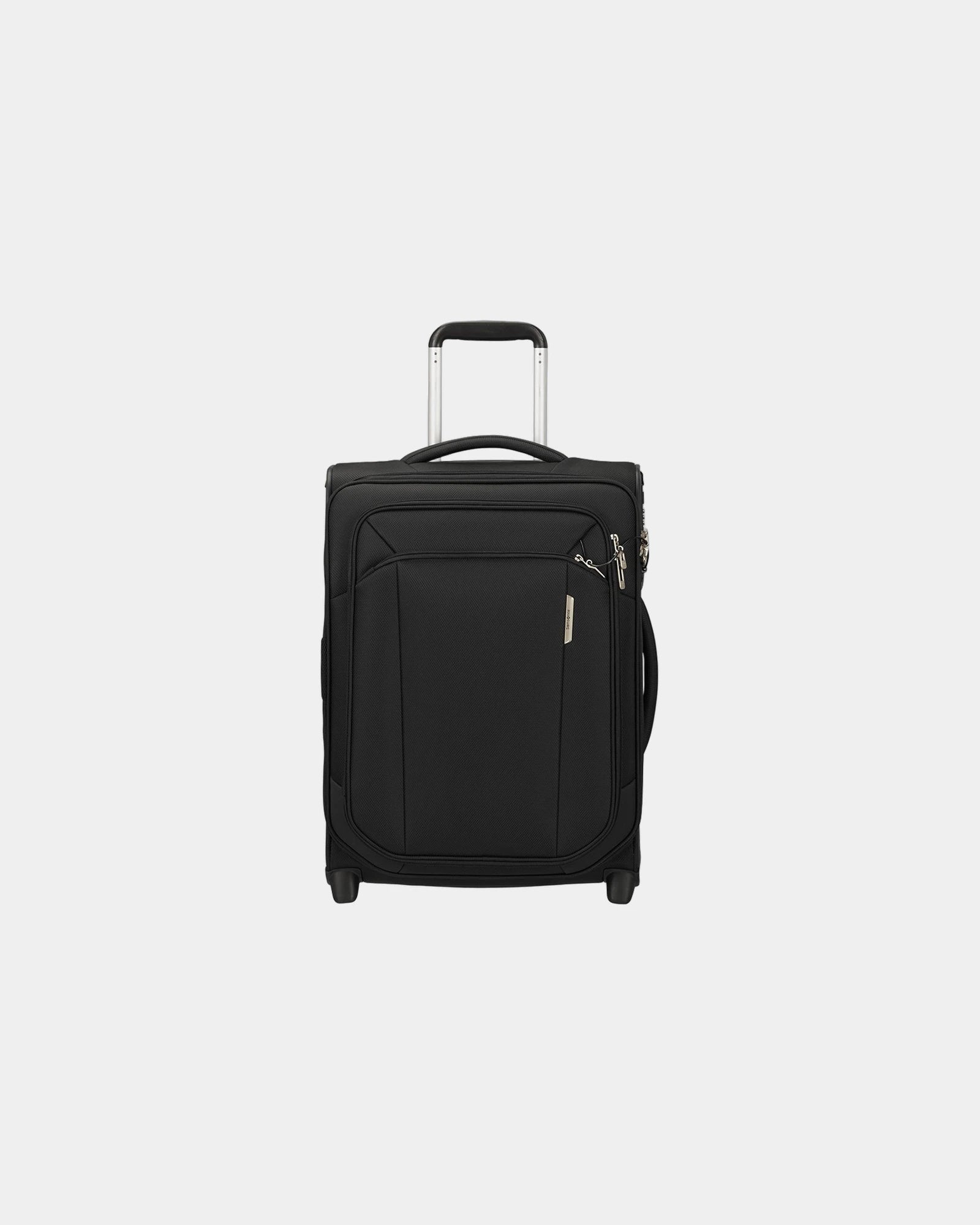 Trolley riciclato Samsonite Respark 55 cm da personalizzare - Nero