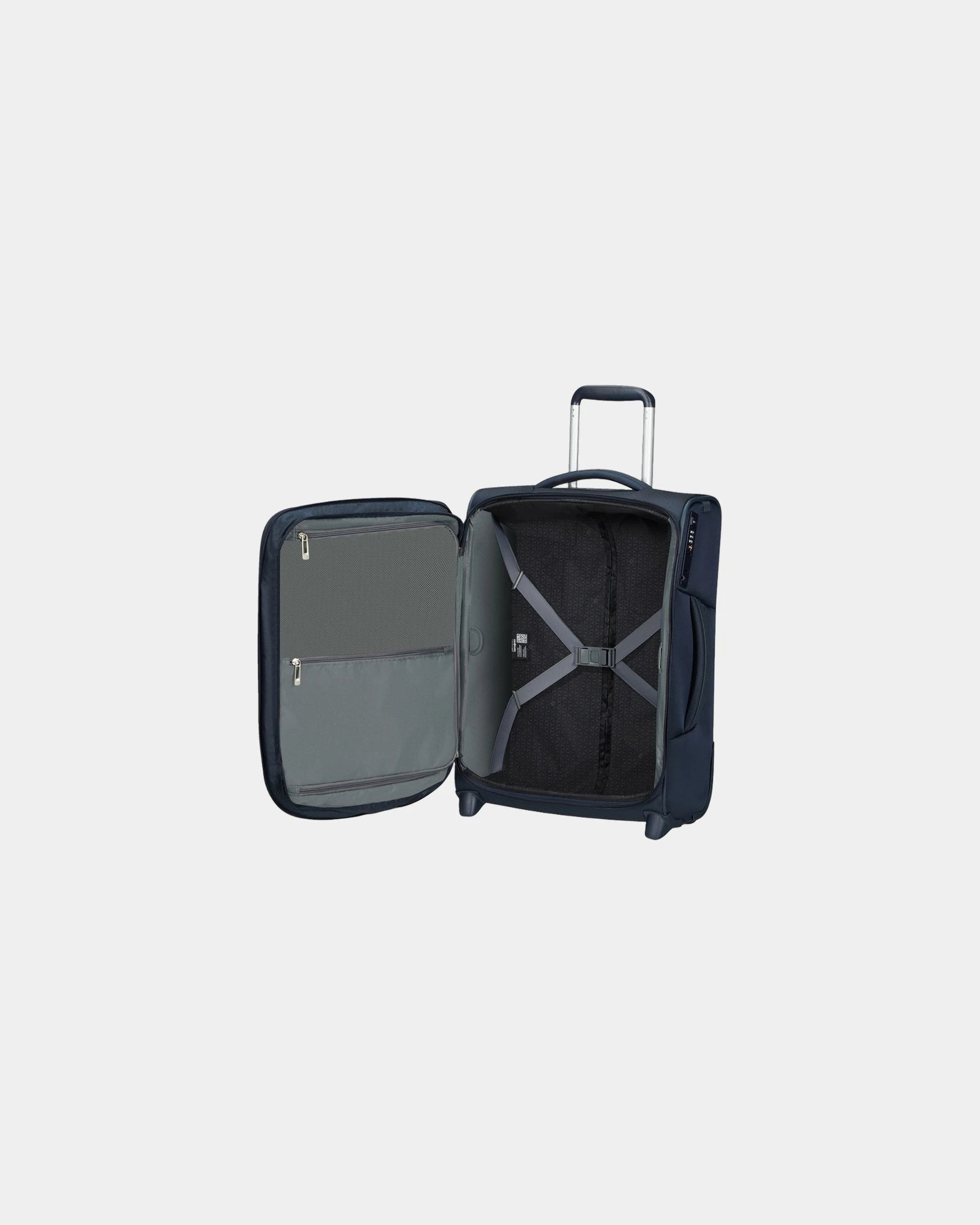 Trolley riciclato Samsonite Respark 55 cm da personalizzare - 2
