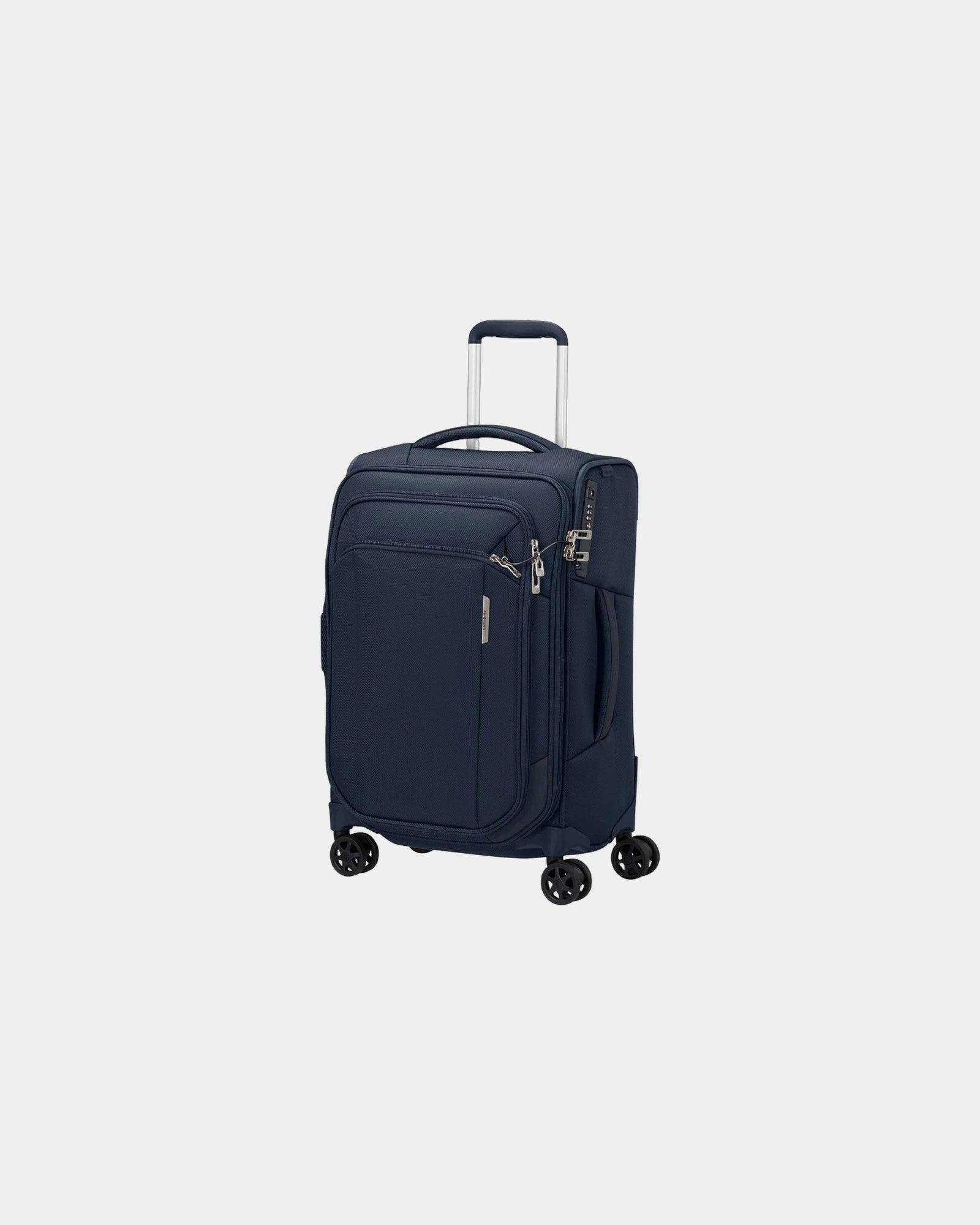 Trolley riciclato Samsonite Respark 55 cm da personalizzare - 4