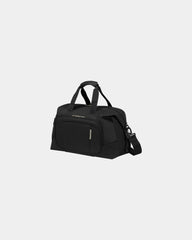 Borsa da viaggio riciclata Respark 48cm da personalizzare - Nero