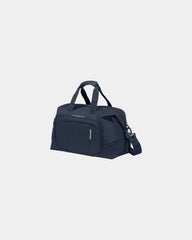 Borsa da viaggio riciclata Respark 48cm da personalizzare - Blu Navy
