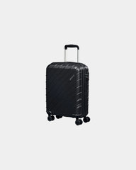 Trolley riciclato Speedstar 55 cm da personalizzare - Nero