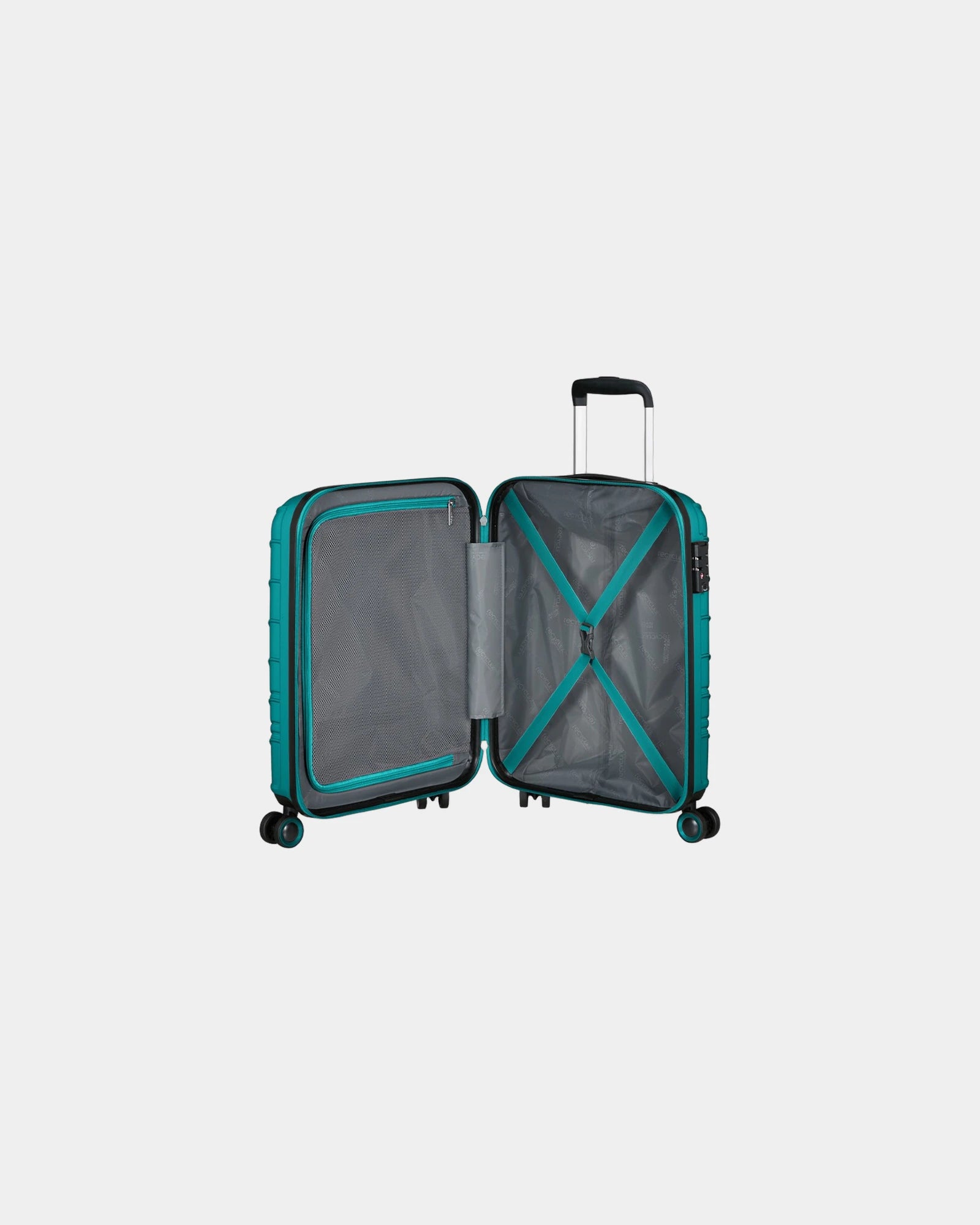 Trolley riciclato Speedstar 67cm da personalizzare - 2