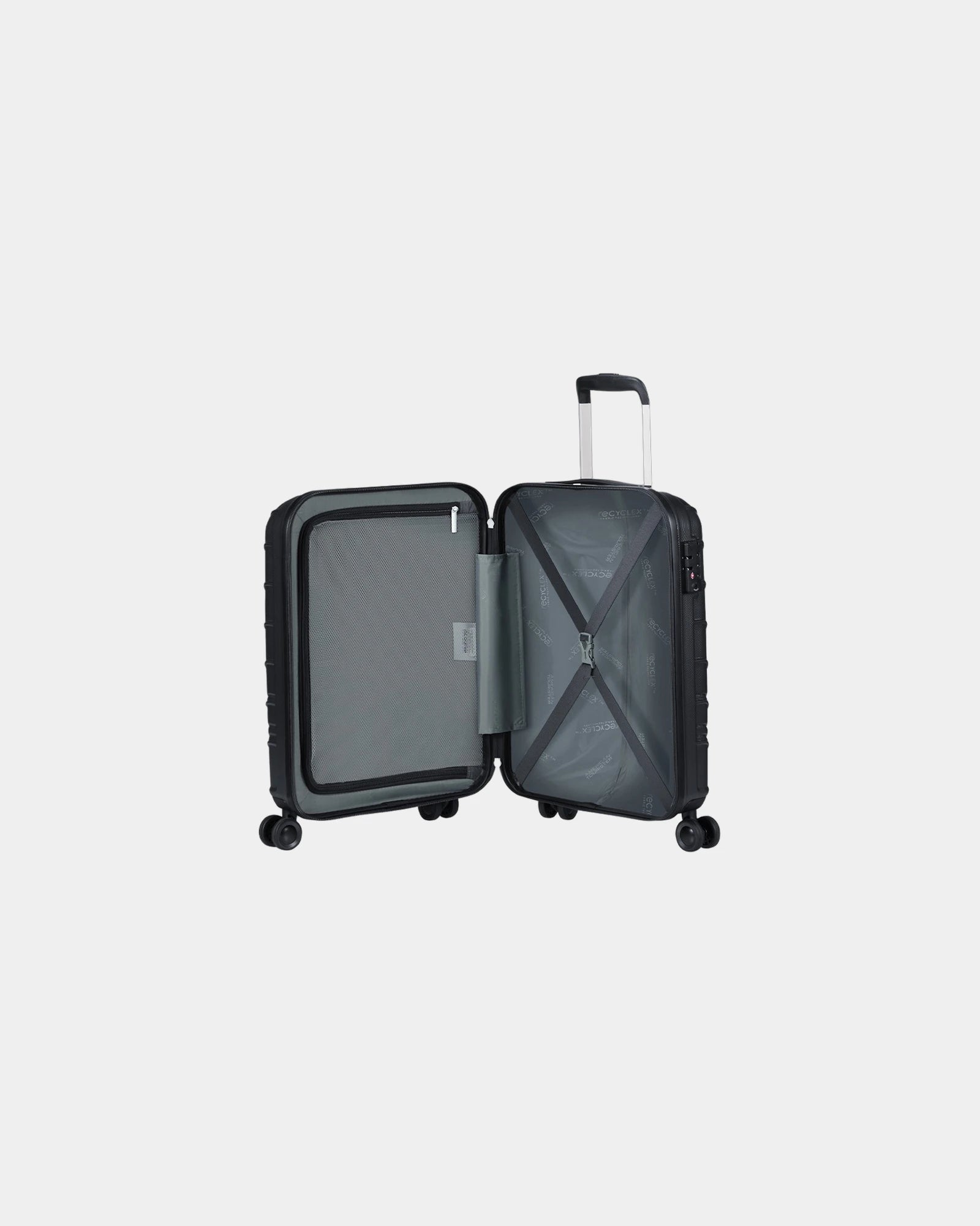 Trolley riciclato Speedstar 67cm da personalizzare - 10