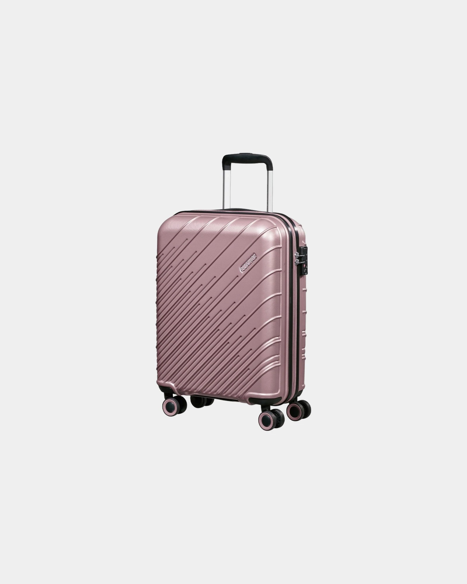 Trolley riciclato Speedstar 77cm da personalizzare - Rosa