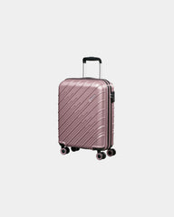 Trolley riciclato Speedstar 77cm da personalizzare - Rosa