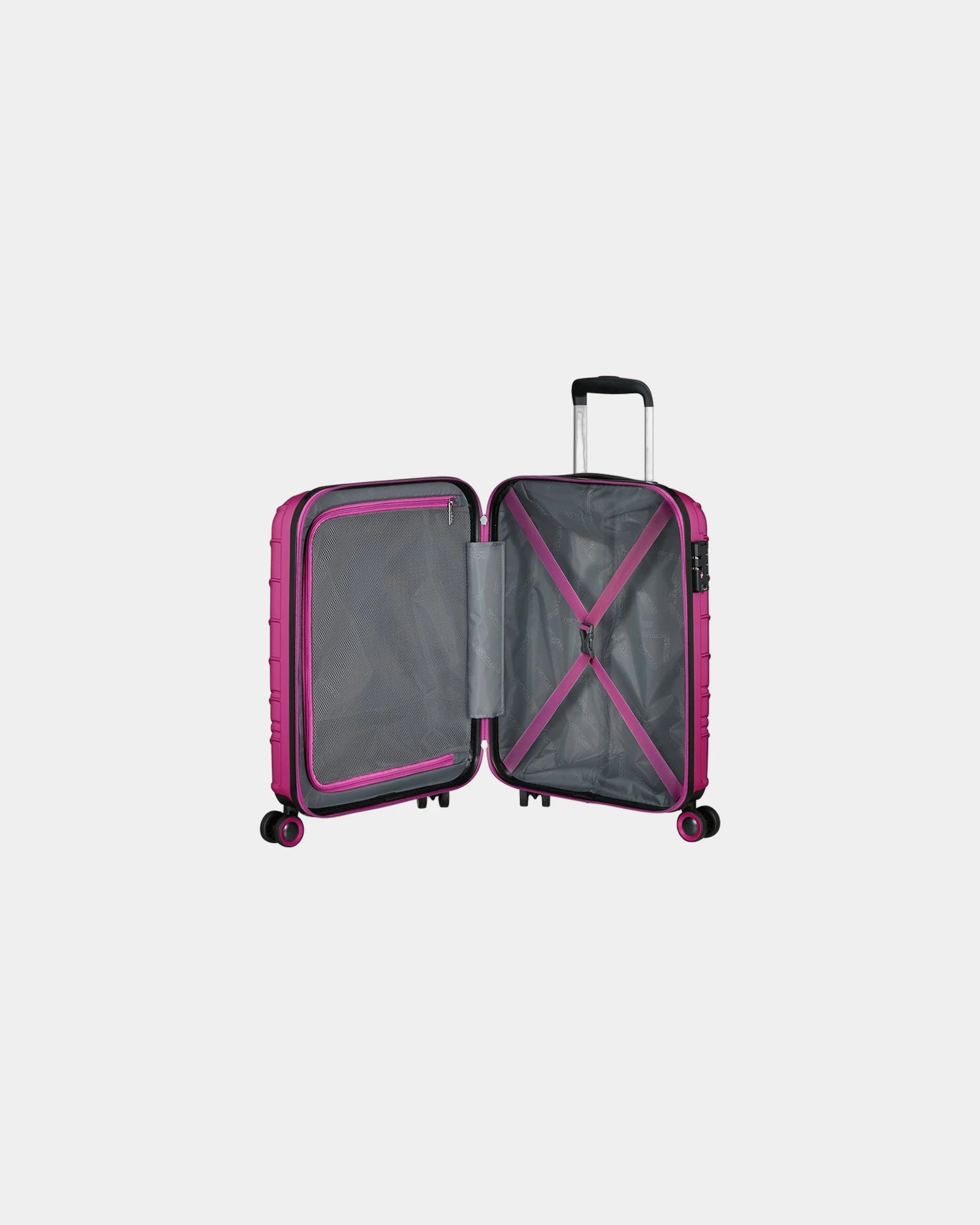 Trolley riciclato Speedstar 77cm da personalizzare - 16