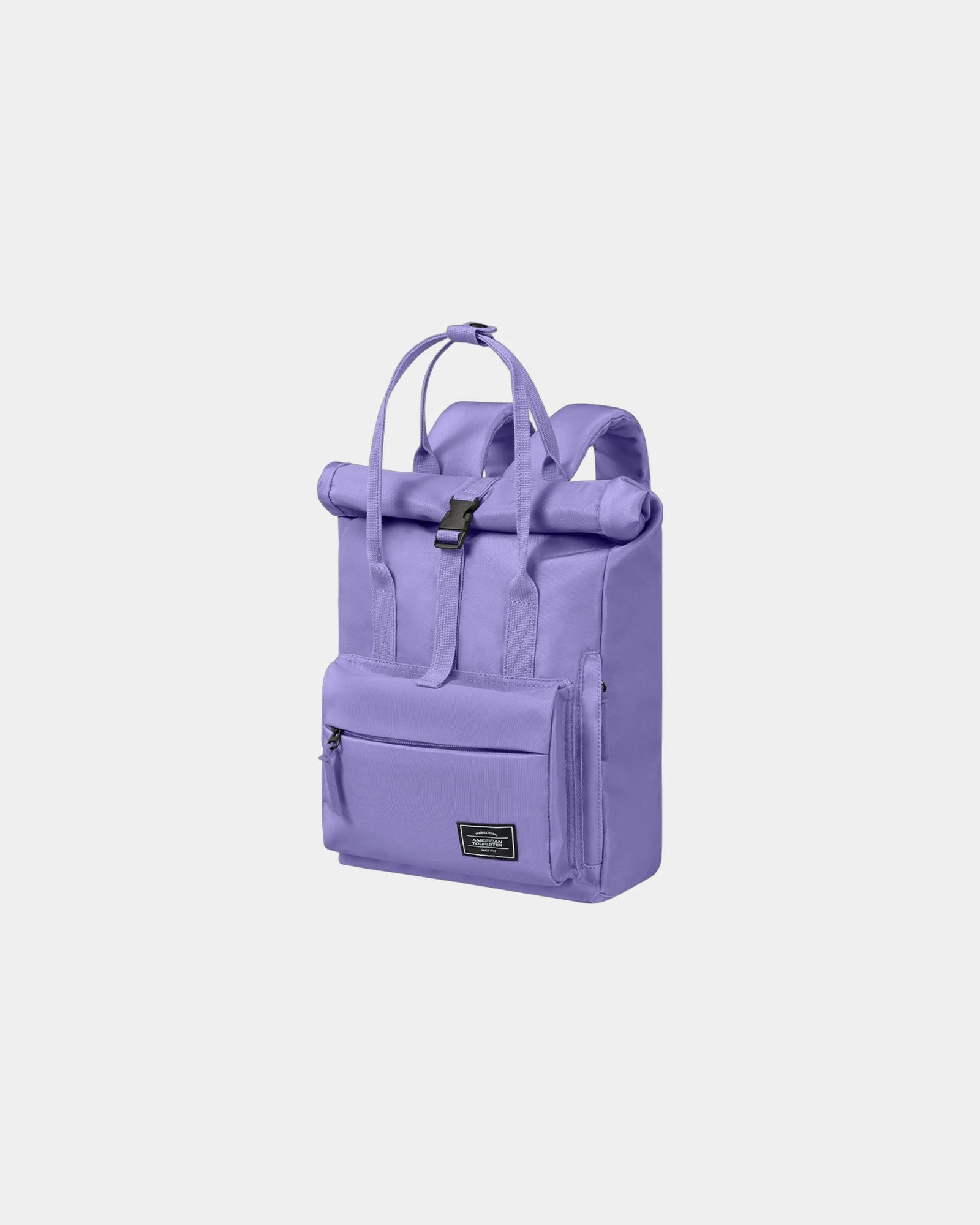 Zaino RPET 17L American Tourister da personalizzare - Viola