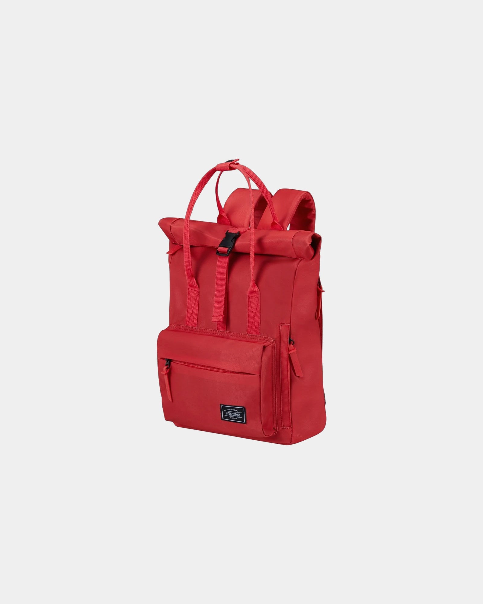 Zaino RPET 17L American Tourister da personalizzare - Rosso