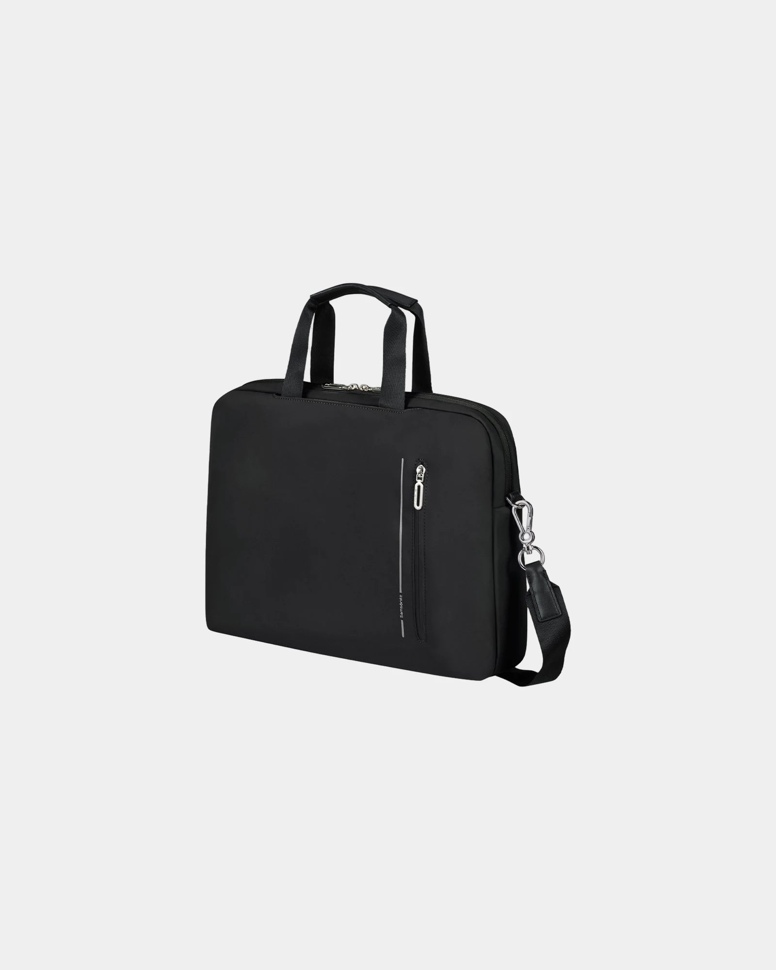Borsa porta pc riciclata On Going 10,5L da personalizzare - 1