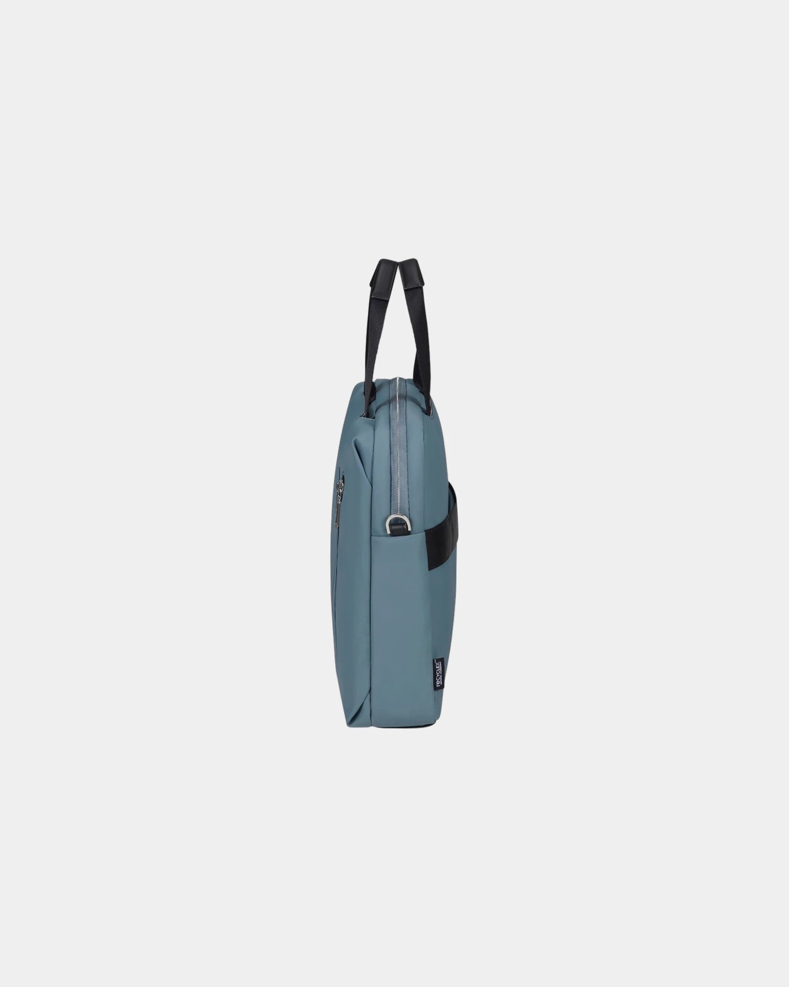 Borsa porta pc riciclata On Going 10,5L da personalizzare - 9