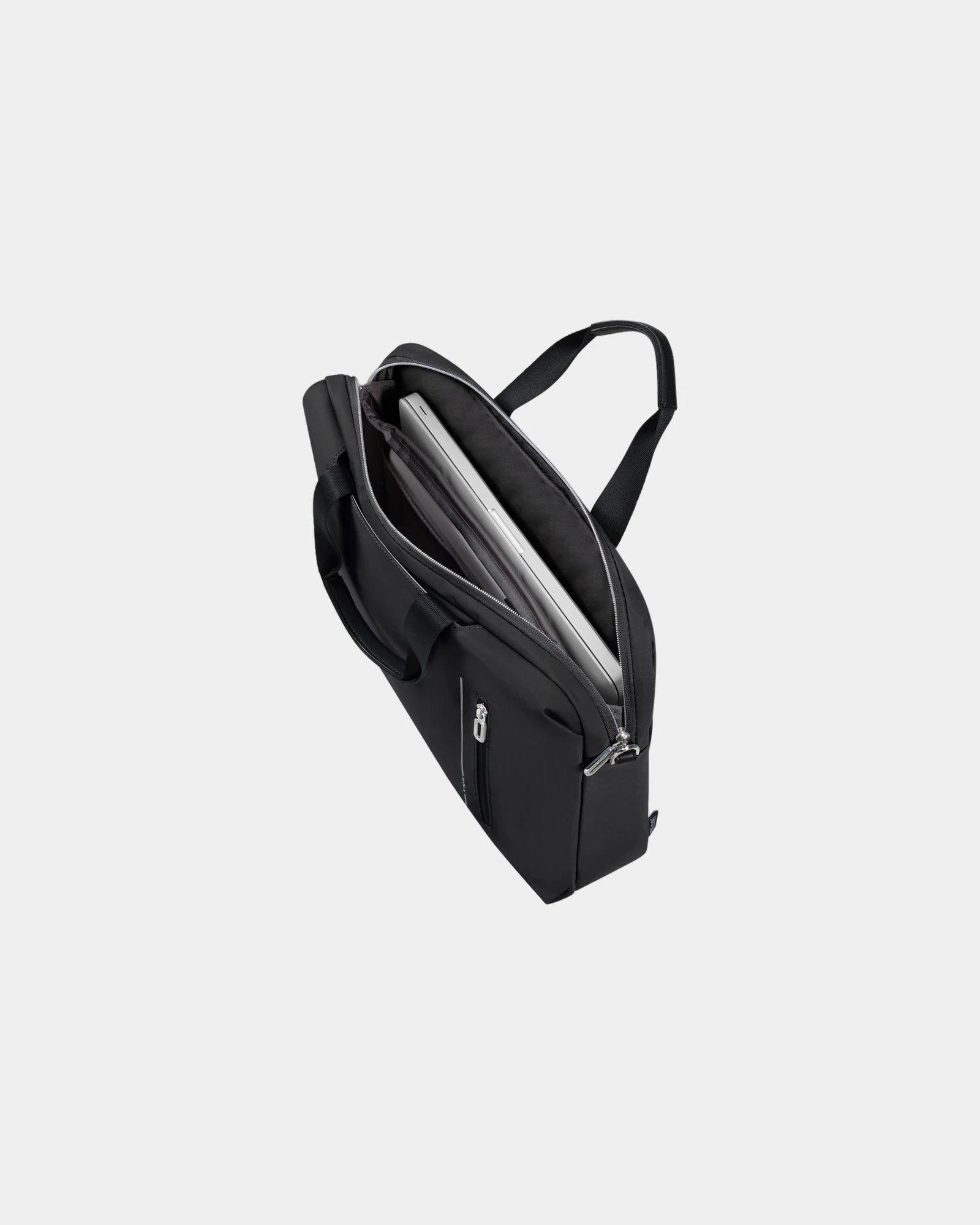 Borsa porta pc riciclata On Going 10,5L da personalizzare - 2