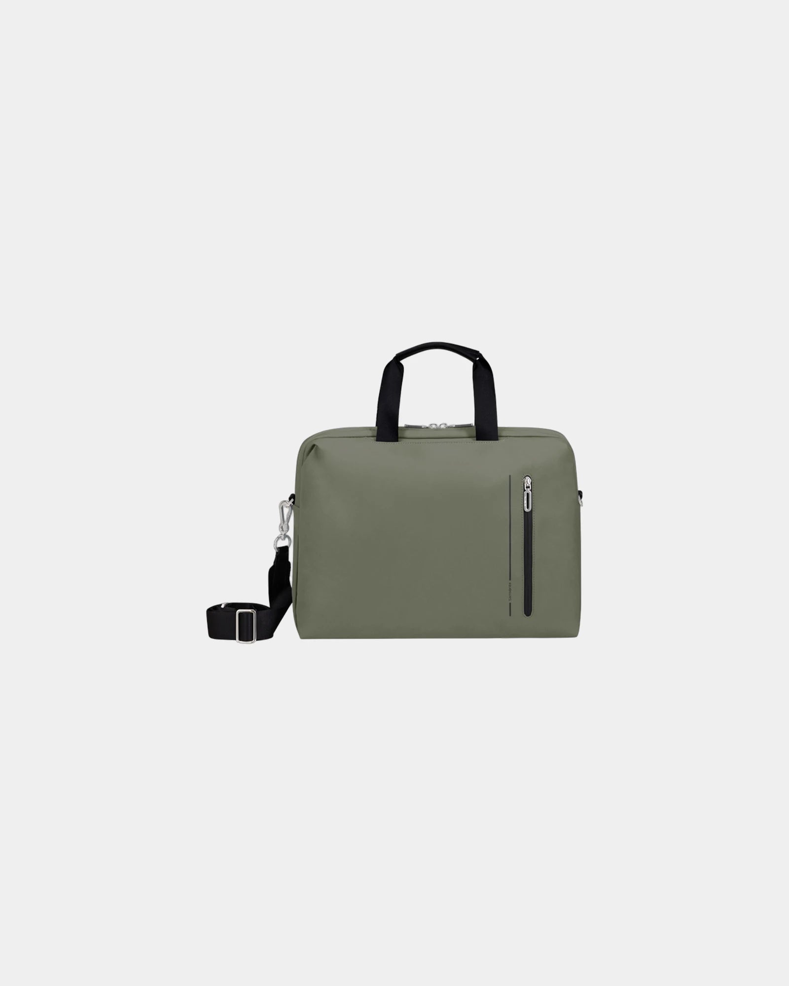 Borsa porta pc riciclata On Going 10,5L da personalizzare - 4
