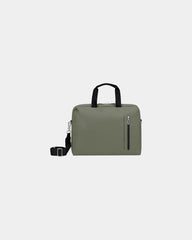 Borsa porta pc riciclata On Going 10,5L da personalizzare - 4