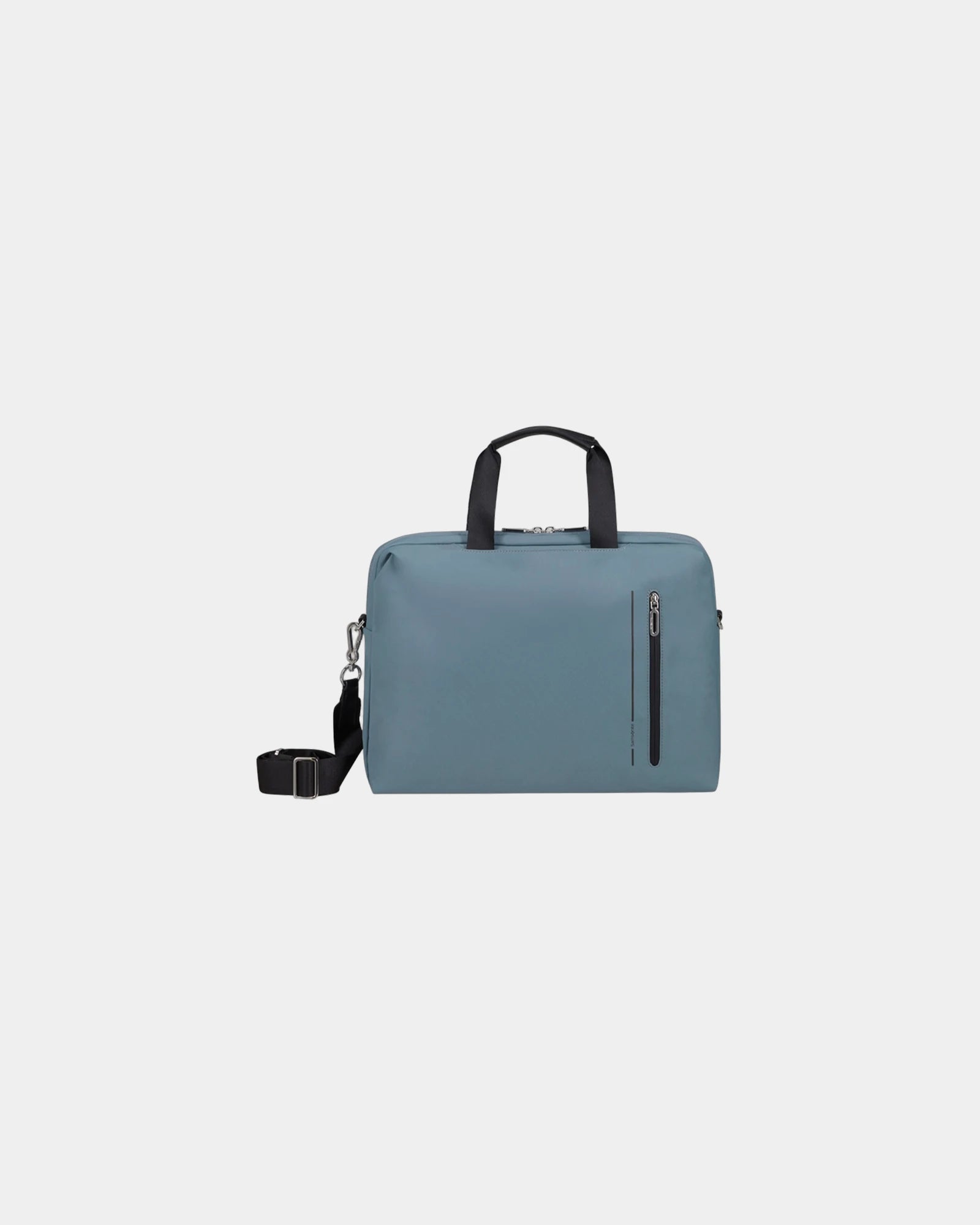 Borsa porta pc riciclata On Going 10,5L da personalizzare - 7