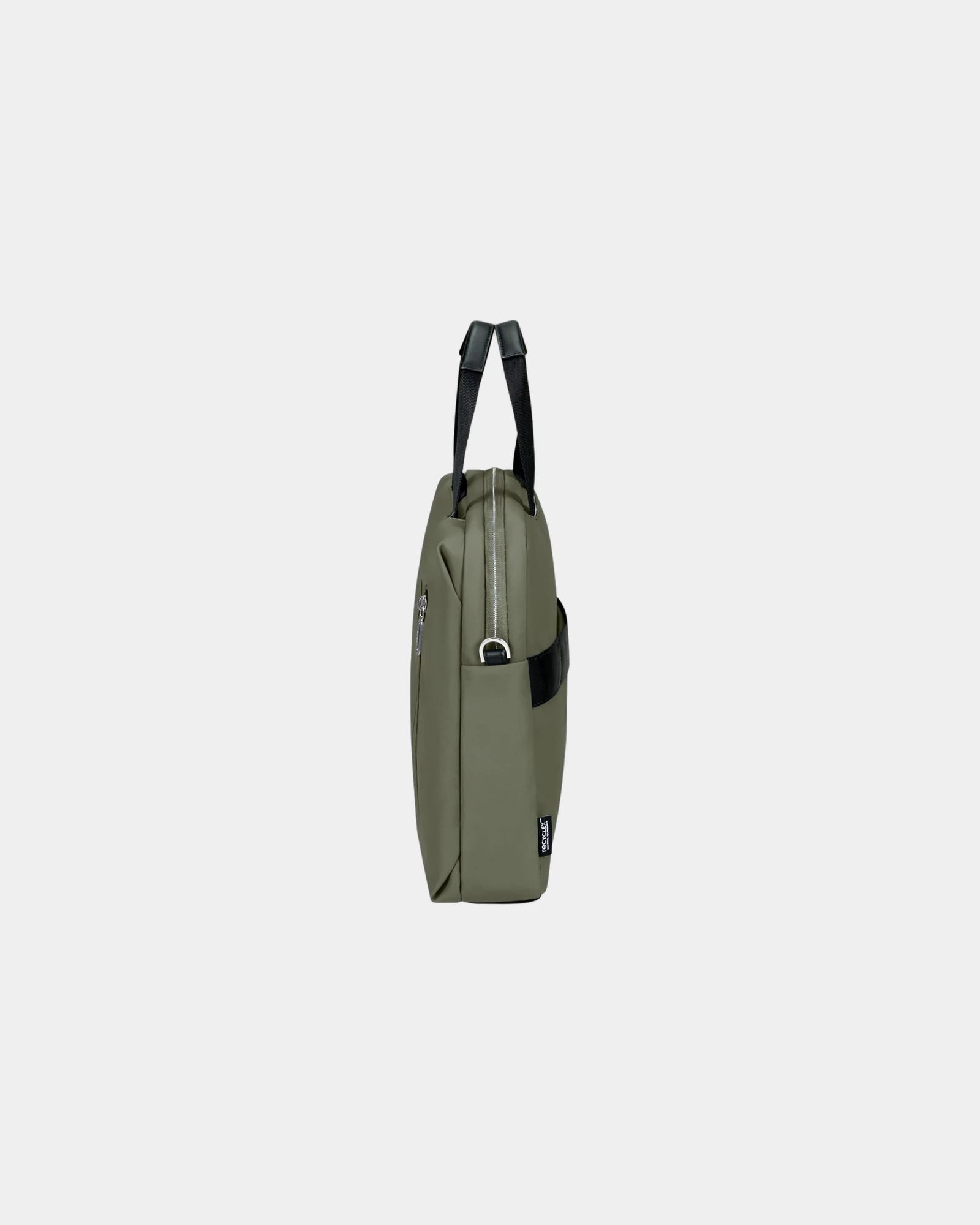 Borsa porta pc riciclata On Going 10,5L da personalizzare - 5