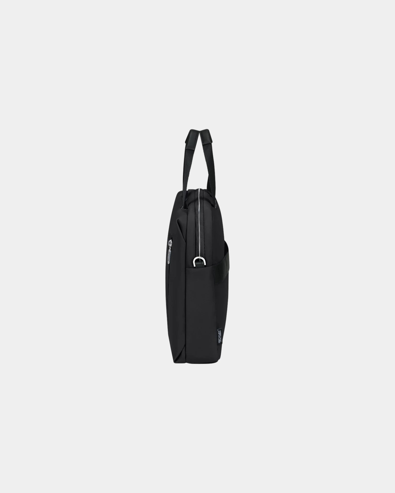 Borsa porta pc riciclata On Going 10,5L da personalizzare - 3