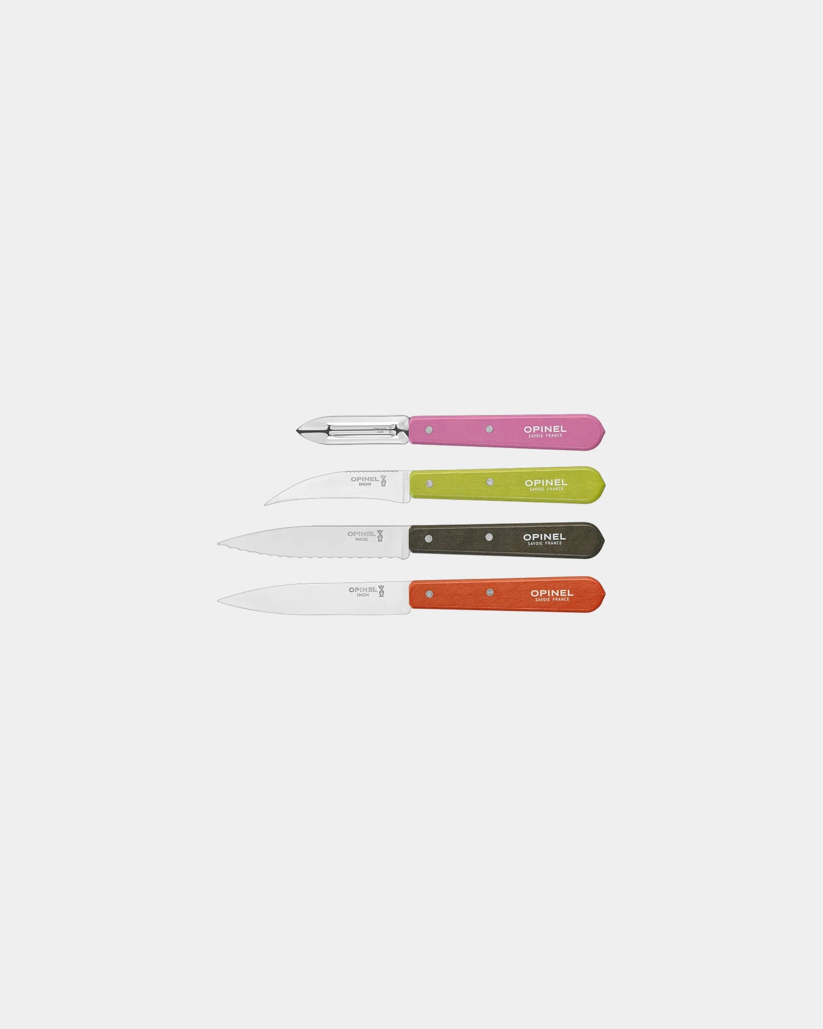 Cofanetto coltelli Essentiels Fifties da personalizzare - 1