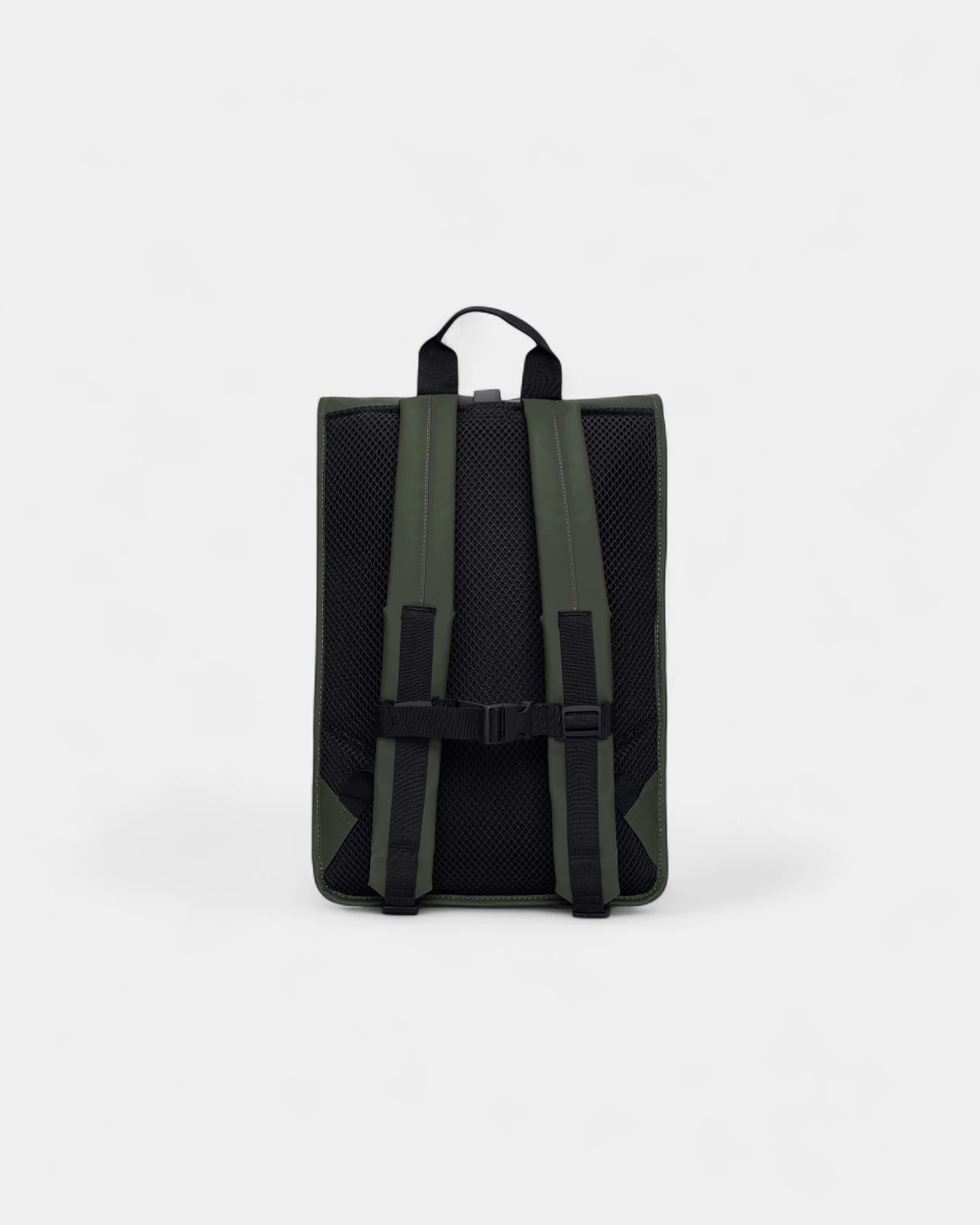 Zaino impermeabile Rains Rolltop 28L da personalizzare - 5