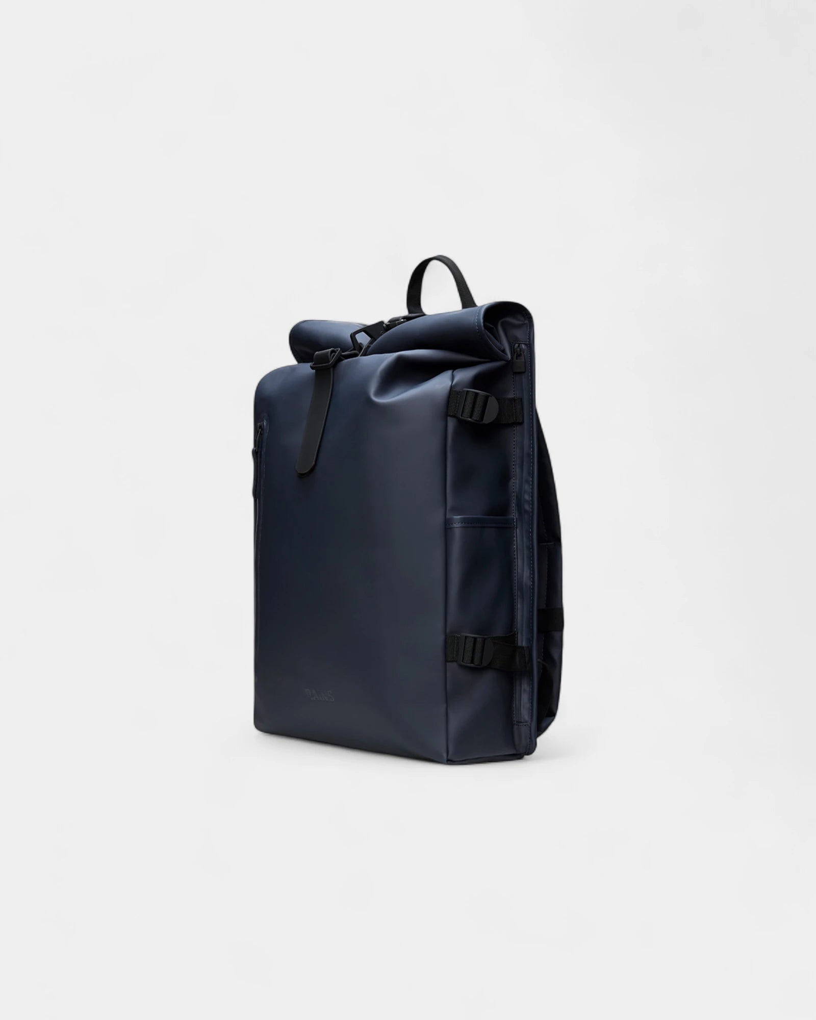 Zaino impermeabile Rains Rolltop 28L da personalizzare - 9