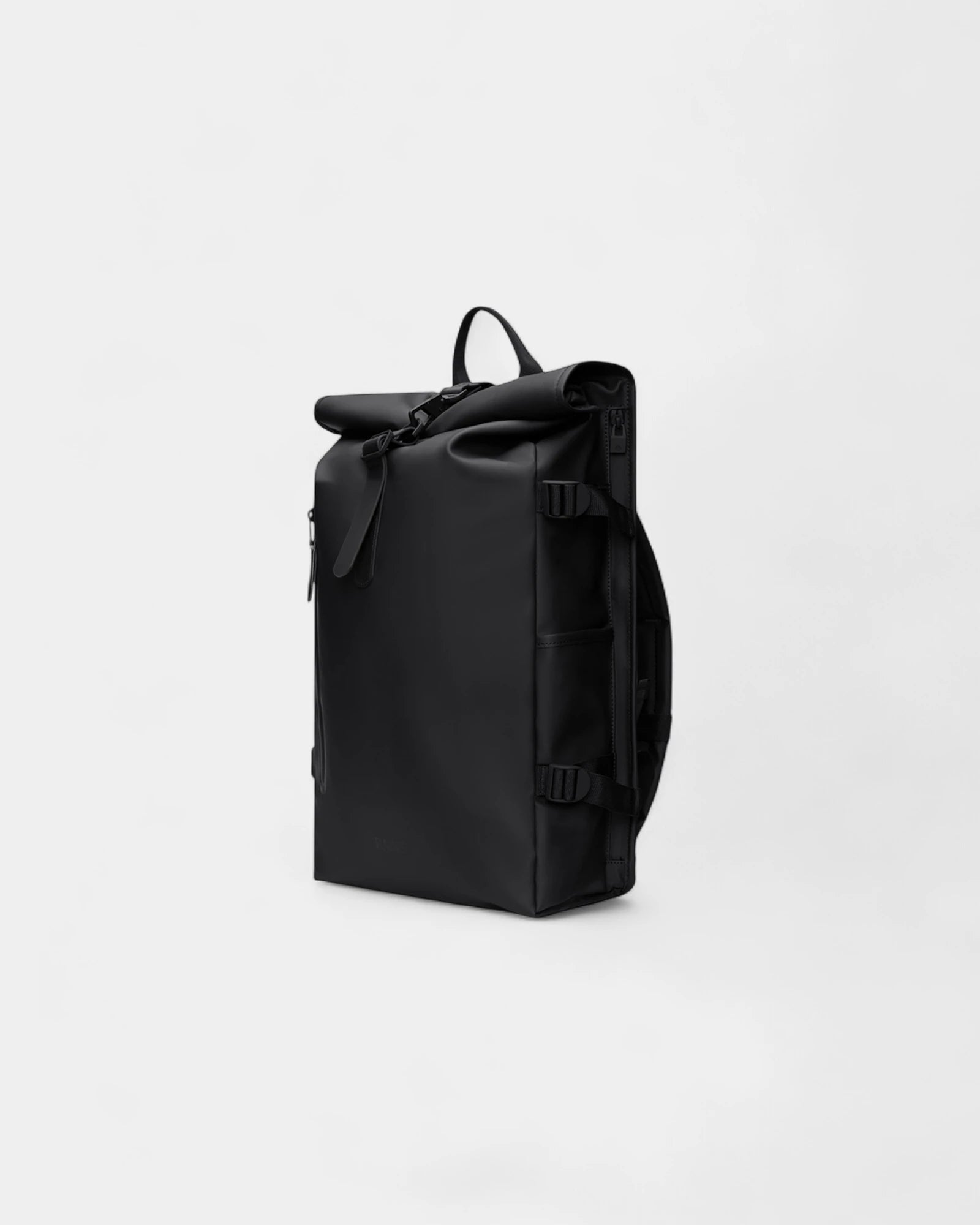 Zaino impermeabile Rains Rolltop 28L da personalizzare - 2
