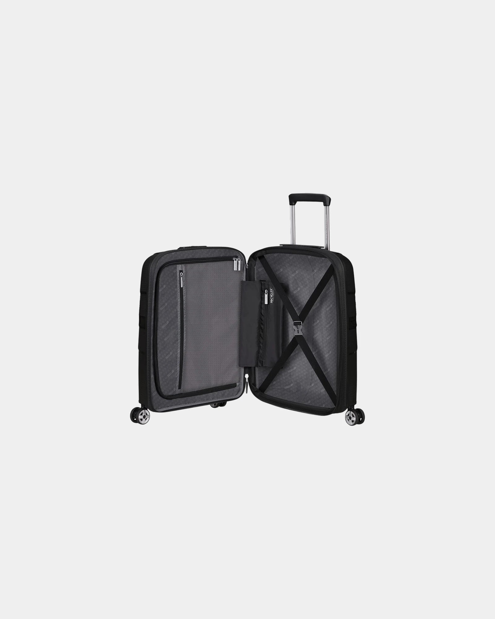 Trolley rigido riciclato 55 cm da personalizzare - 31