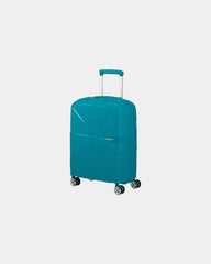 Trolley riciclato Starvibe 67cm da personalizzare - Blu turchese