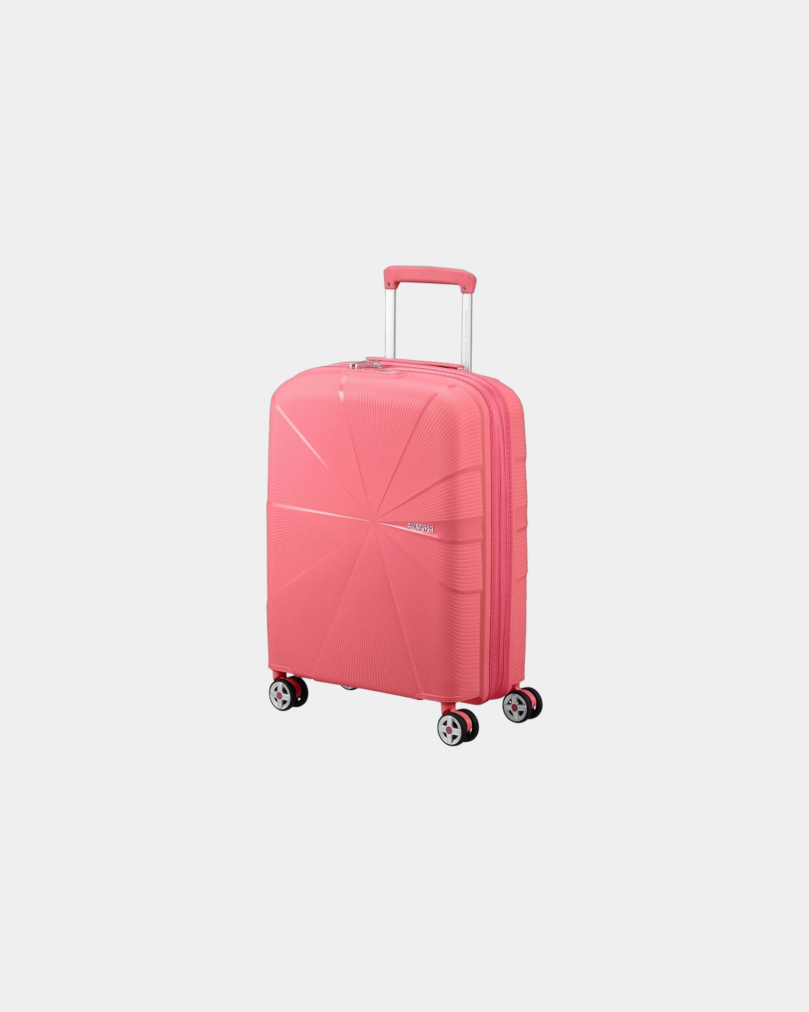 Trolley riciclato Starvibe 67cm da personalizzare - Rosa
